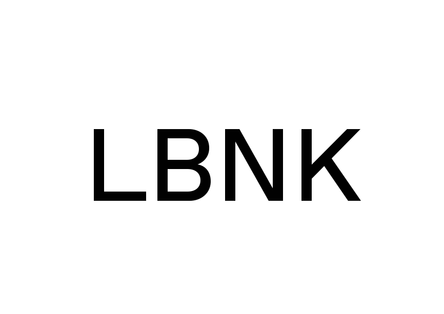 Logo LBNK