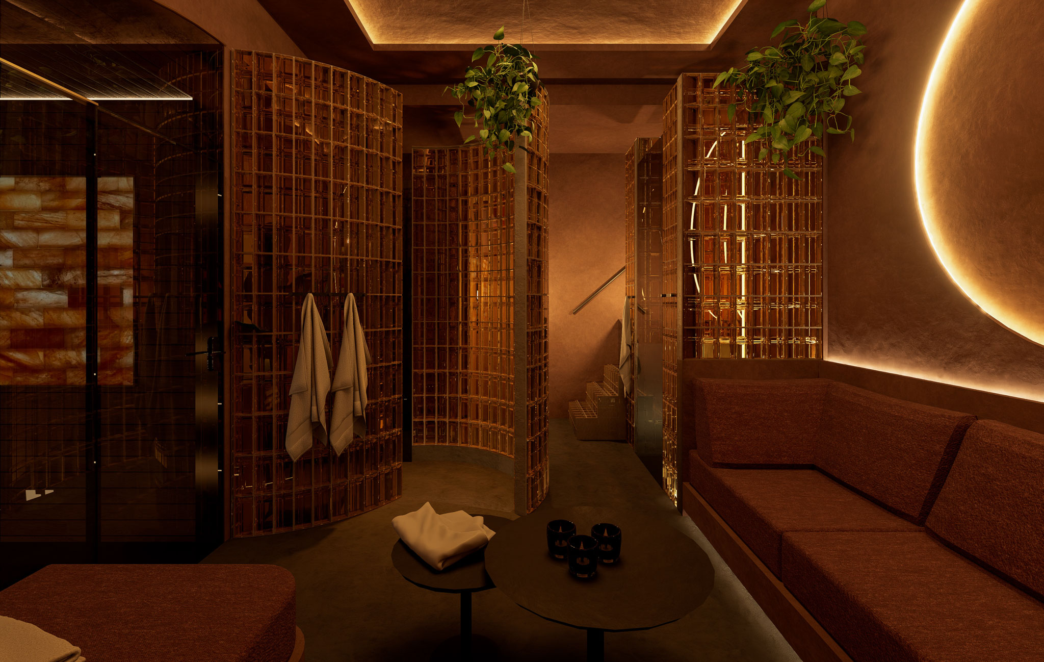 vizualizace wellness