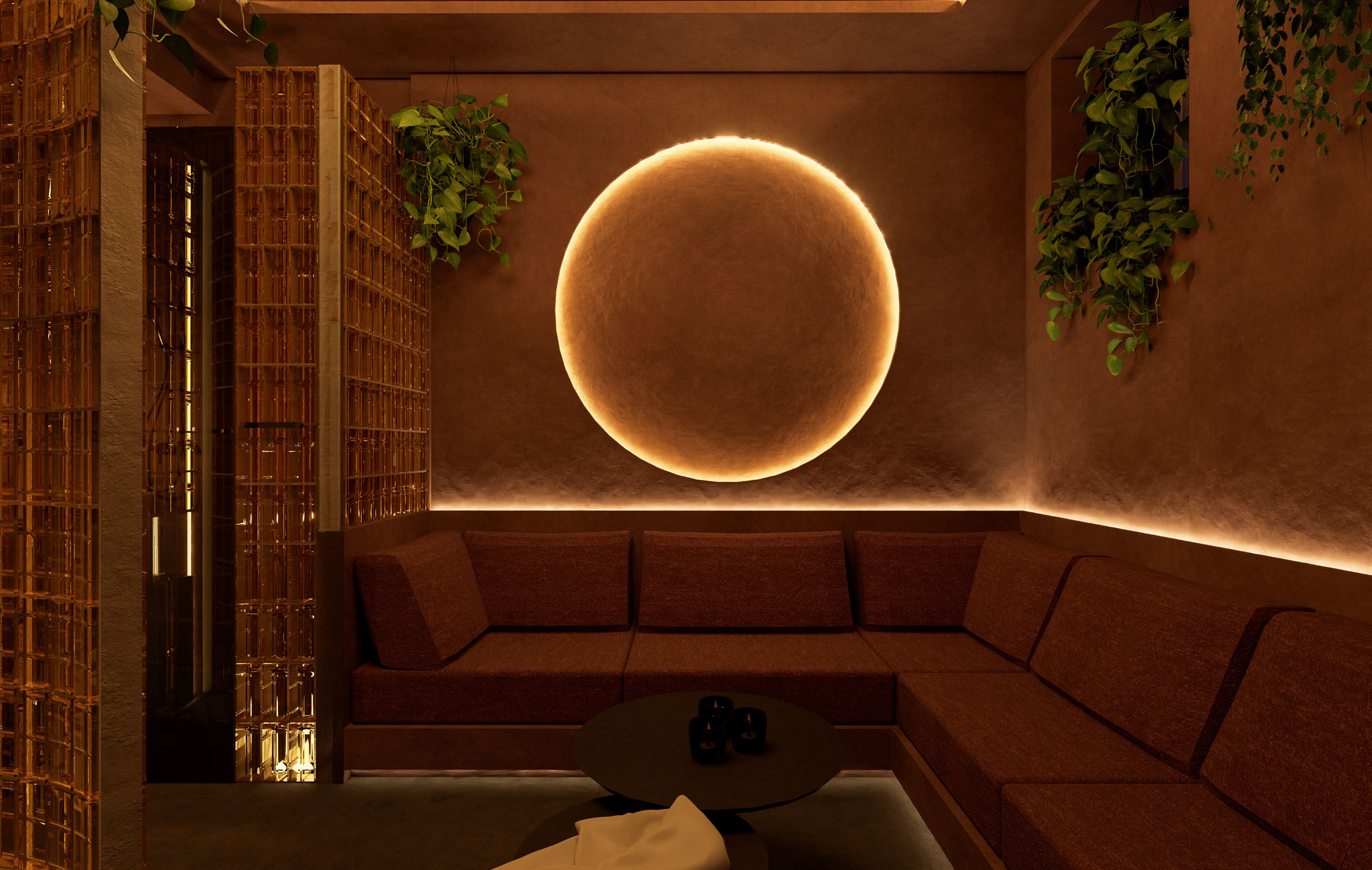 vizualizace wellness